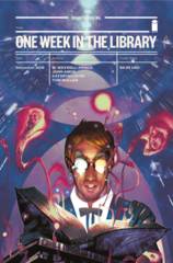 One Week In The Library Graphic Novel (Mature Readers)